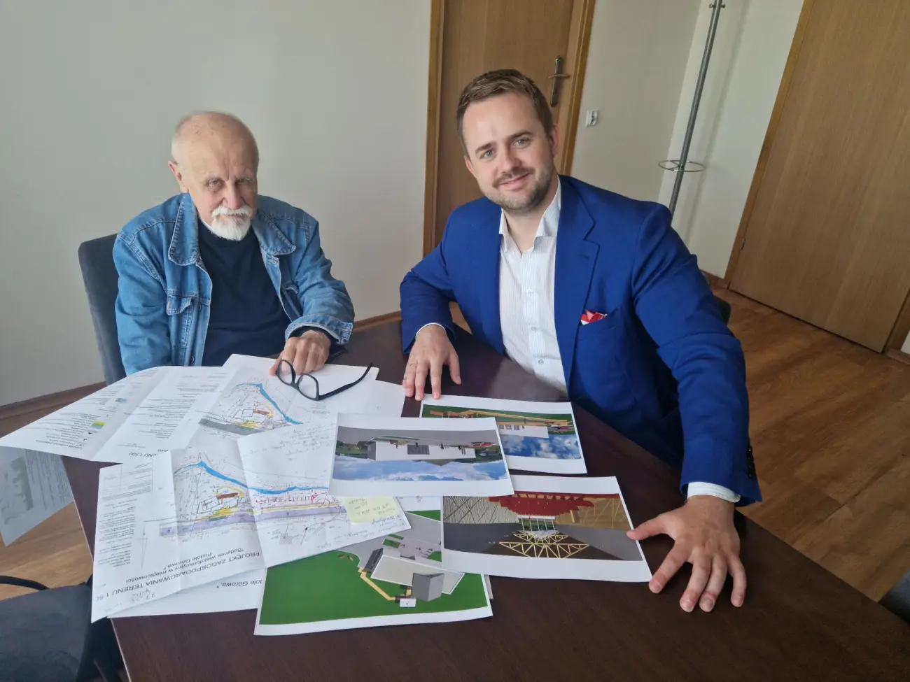 Mieszkańcy czekali na tę inwestycję. Projekt świetlicy nabiera kształtów