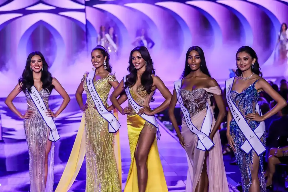 Reprezentantka Południowej Afryki z tytułem Miss Supranational 2022