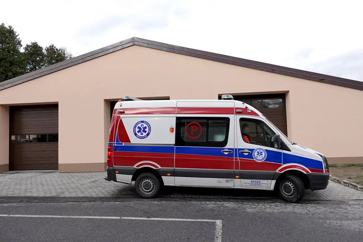 Sądeckie Pogotowie Ratunkowe kontynuuje program modernizacji swojej infrastruktury i sprzętu