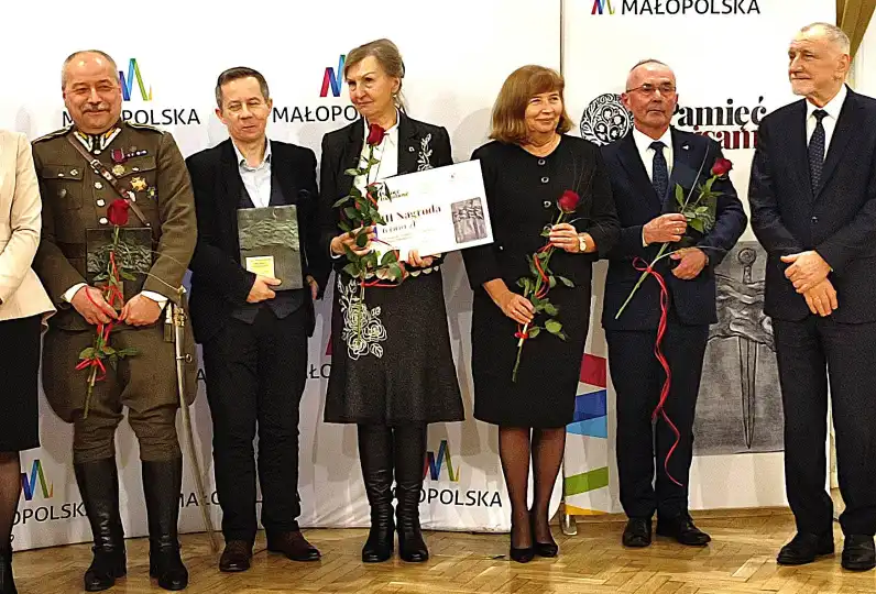 Limanowskie stowarzyszenie z wyróżnieniem "Pamięć i Tożsamość"