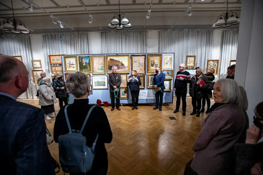Kraków Kruków. Kolekcja Bożeny i Ryszarda Kruków w Muzeum Okręgowym w Nowym Sączu