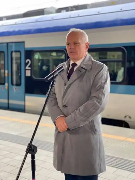 Impuls 2 sądeckiego Newagu oficjalnie na Lubelskich torach