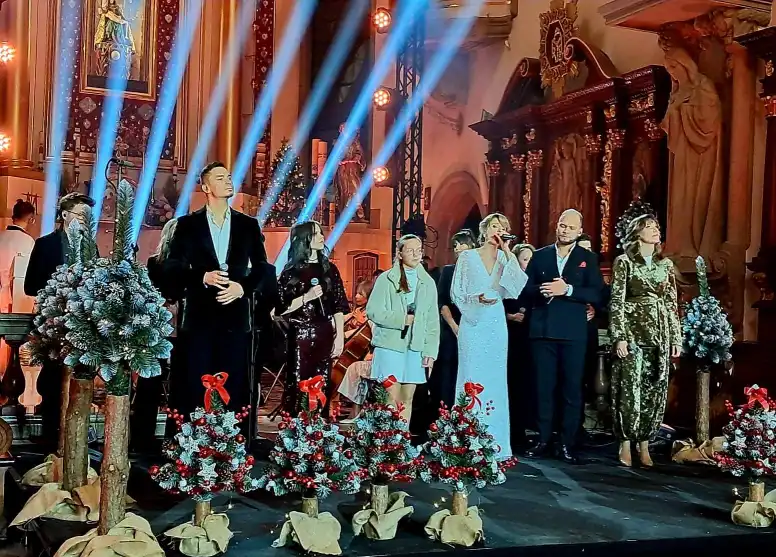 „Kolędy Maryi” w Limanowej. Muzyczne zwieńczenie Adwentu
