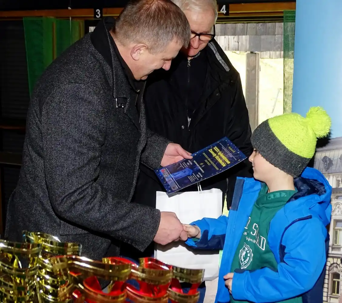 XXXV Sylwestrowe zawody strzeleckie rozstrzygnięte