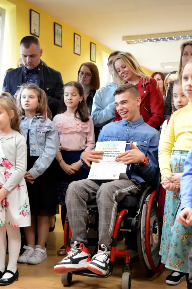 Zakończył się XVII Powiatowy Konkurs Plastyczny “Przyroda budzi się do życia”. Wpłynęło ponad tysiąc prac