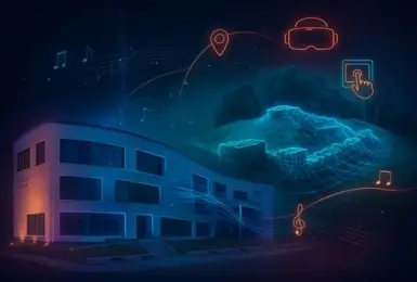 Nowoczesne technologie przybliżą historię Góry Zyndrama