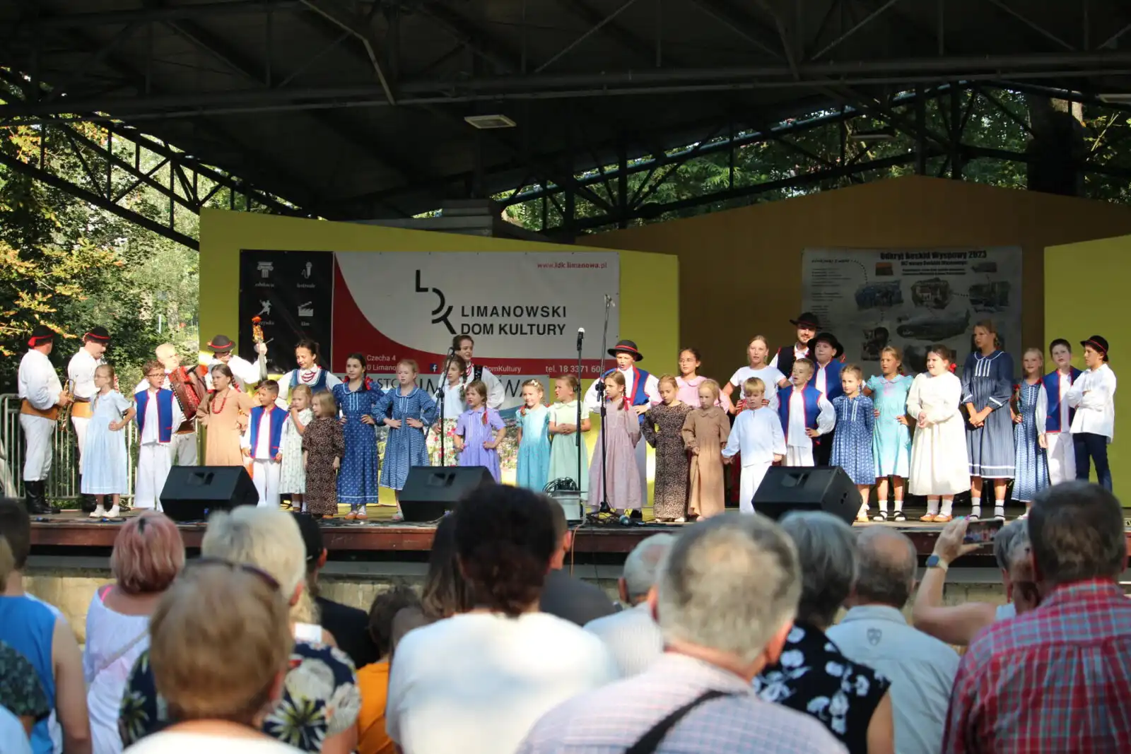 Za nami X Festiwal Kultury Beskidu Wyspowego „BESKIDZKIE RYTMY I SMAKI”