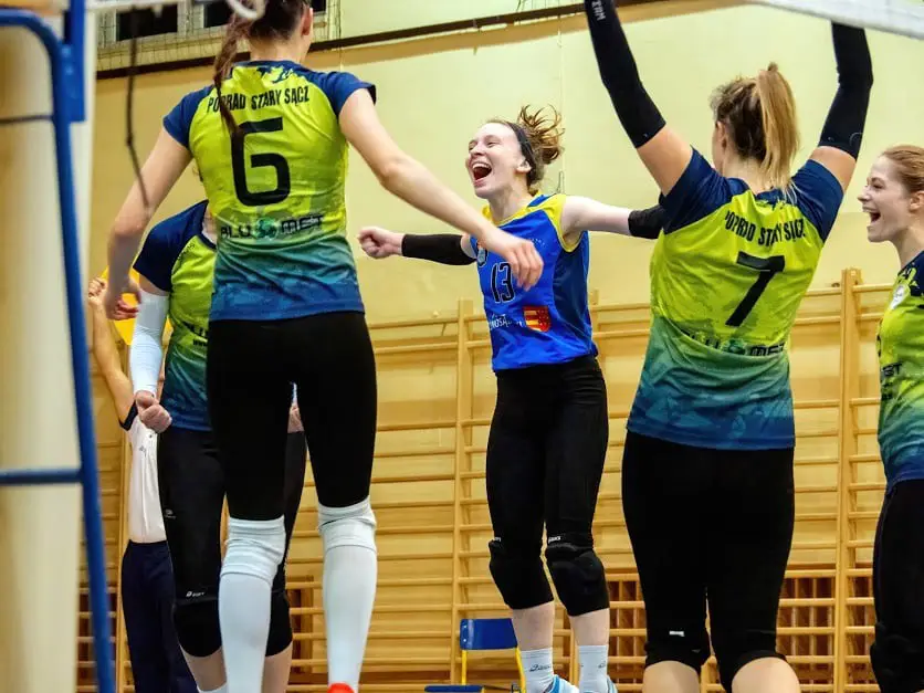 W Liceum Ogólnokształcącym w Starym Sączu powstaje Akademia talentów siatkarskich