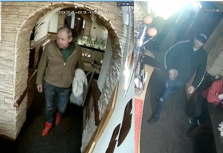 Limanowska policja poszukuje sprawców kradzieży. Ukradli puszkę z datkami