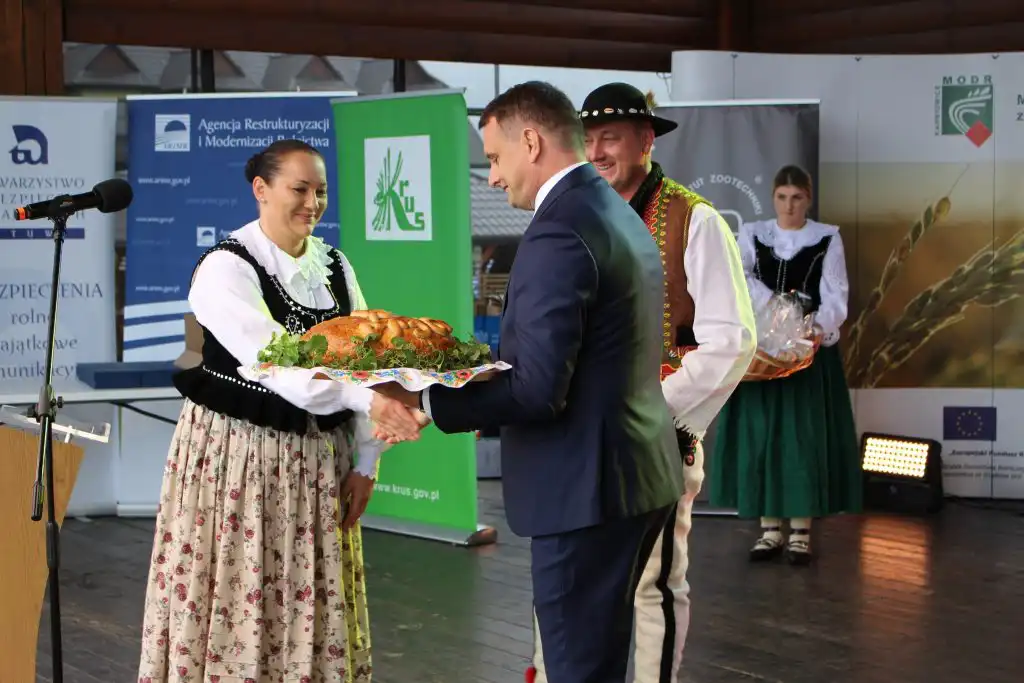 Agropromocja w Starym Sączu – nowe miejsce, nowy impuls, rekordowa liczba wystawców i tłumy ludzi