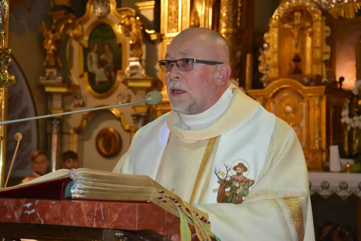Diamentowy Jubileusz Koła Łowieckiego "Jarząbek" w Łącku
