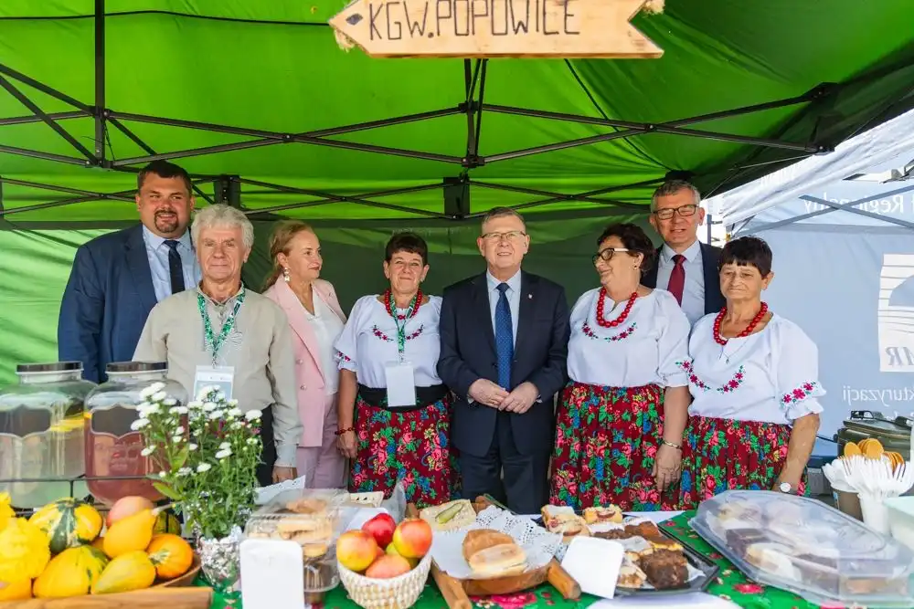 Agropromocja 2024: Tradycja i nowoczesność w sercu Małopolski