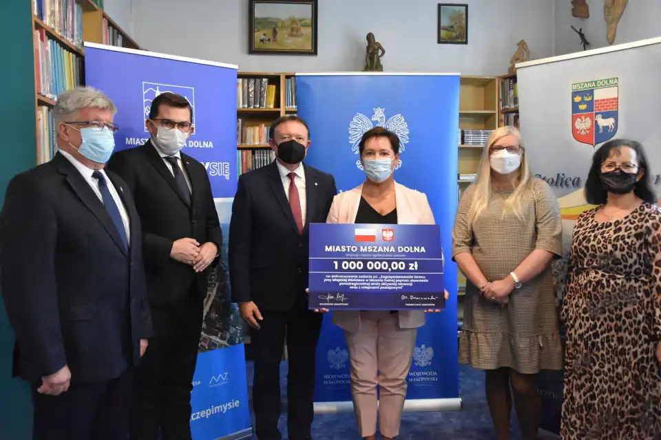 Mszana Dolna i Gorczański Oddział Związku Podhalan w Gminie Niedźwiedź z dofinansowaniem na rozwój turystyki i rekreacji w naszym regionie