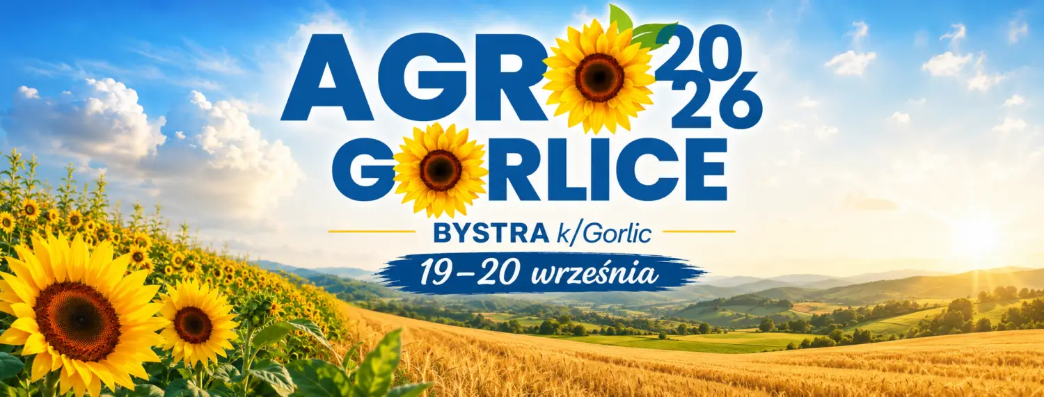 AGRO GORLICE 2026 coraz bliżej. Podpisano porozumienie w sprawie organizacji wystawy