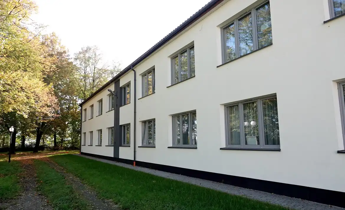 Bursa Szkolna w Starym Sączu: jest funkcjonalnie i estetycznie