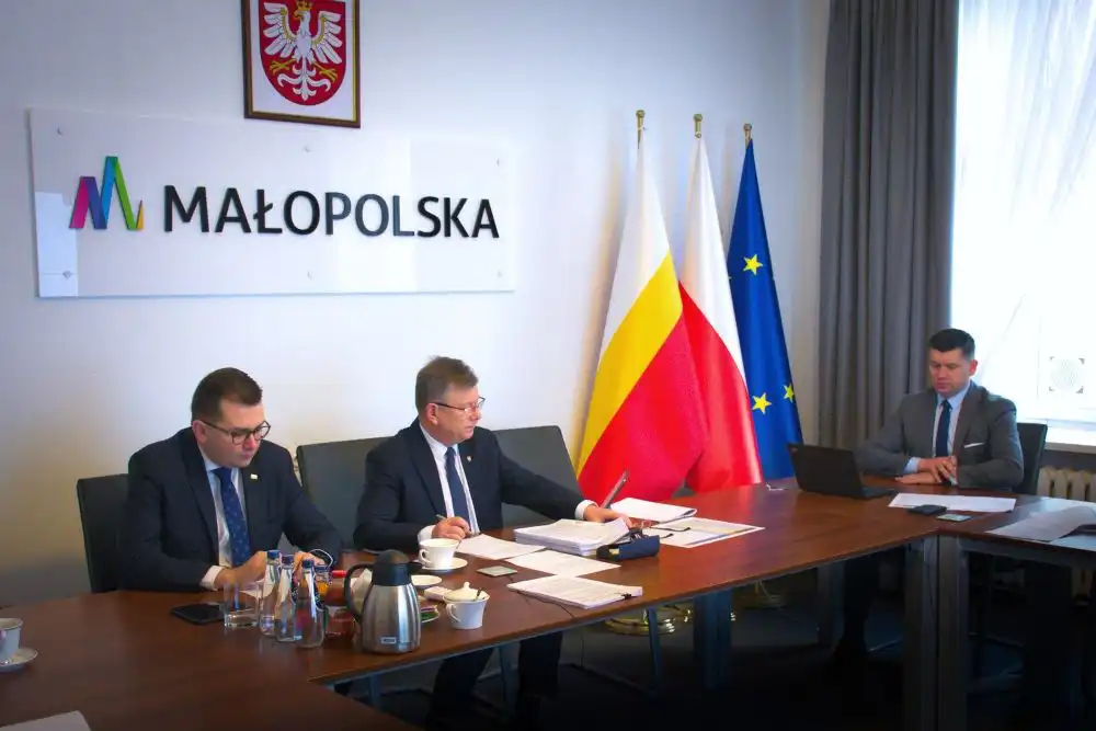 Kolejne środki na wsparcie małopolskich szpitali, w tym również sądeckiej placówki medycznej