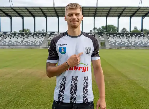 Jakub Wilczyński przenosi się do Nowego Sącza z Arki Gdynia