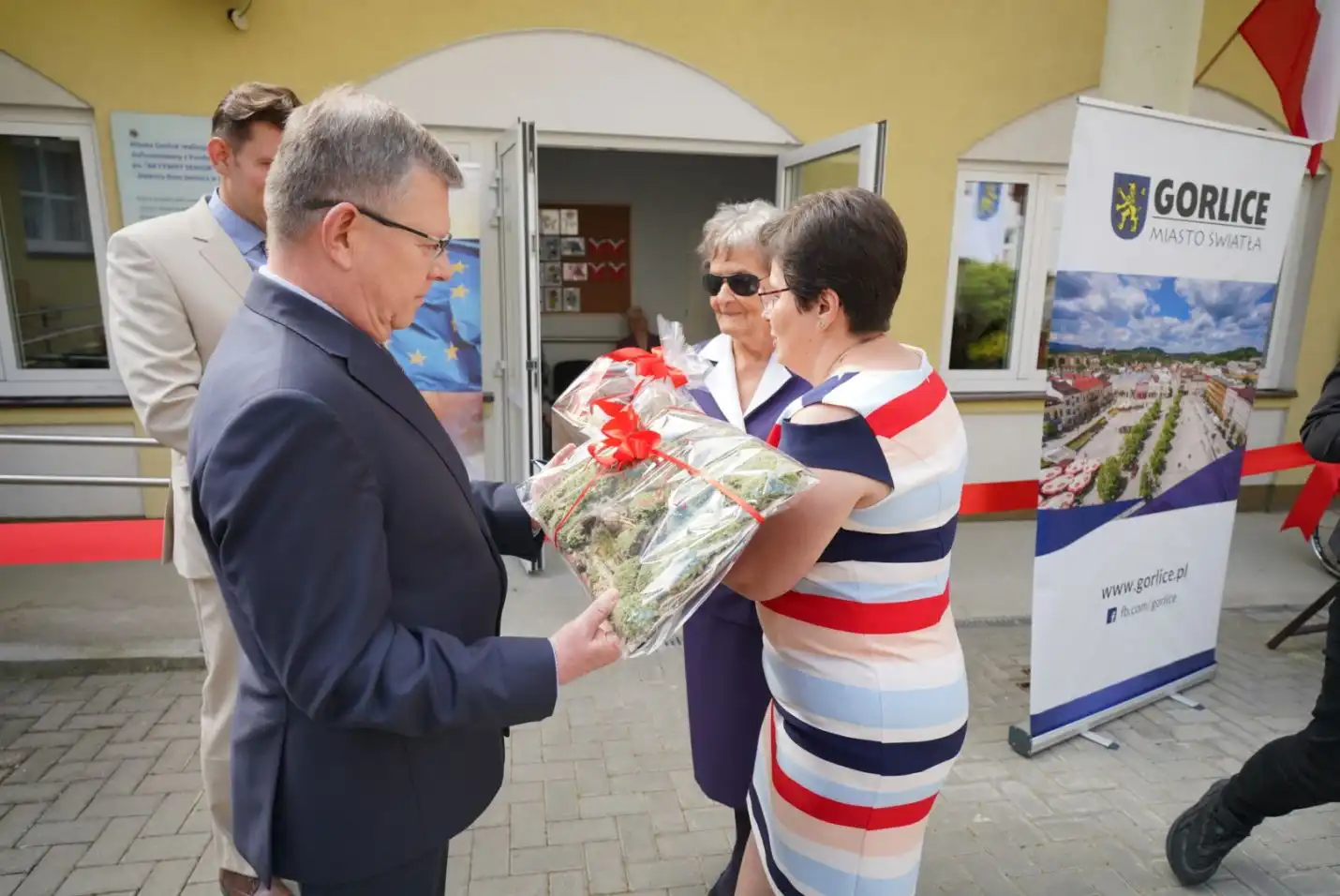 W Gorlicach otwarto placówkę za ponad 2 mln zł