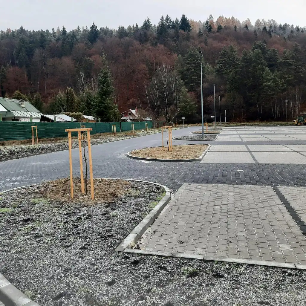 Parking w Krynicy-Zdroju z opłatami. Nowe zasady i ceny dzierżawy miejsc