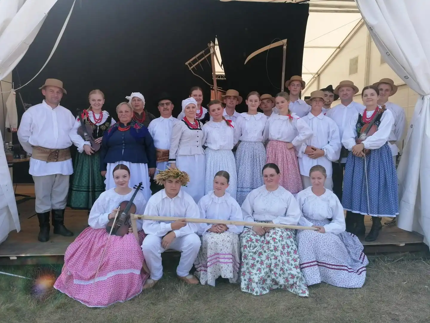 Lipniczanie triumfują na IV Festiwalu Lachów i Górali!