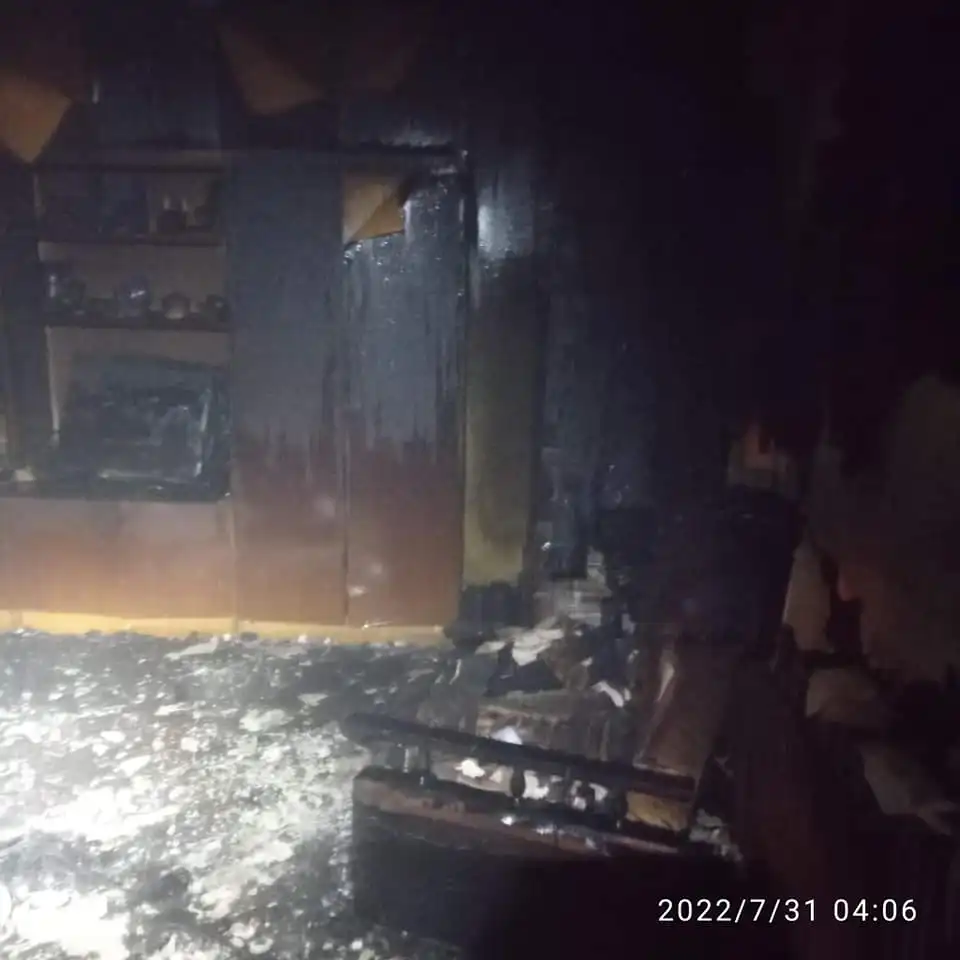 Piwniczna-Zdrój: Śmiertelna ofiara nocnego pożaru
