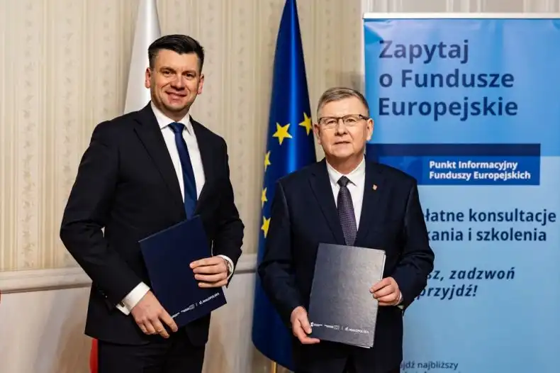 Sieć PIFE w Małopolsce przedłużona. Wiedza o funduszach UE dostępna w regionie