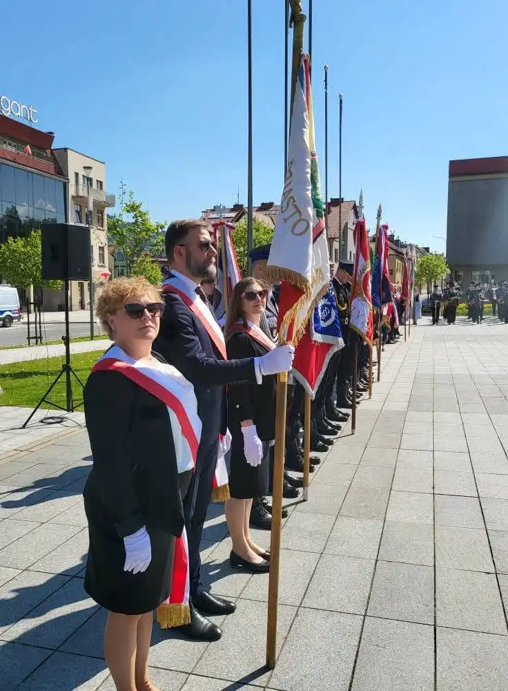 Limanowa świętuje 234. rocznicę uchwalenia Konstytucji 3 Maja