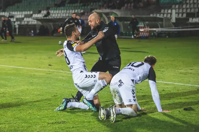 Sandecja remisuje z Zagłębiem Sosnowiec