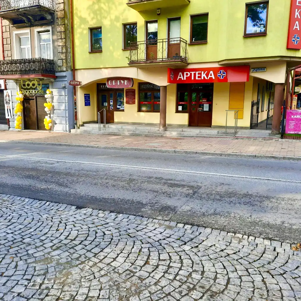 Nowe przejście dla pieszych w Krynicy-Zdroju. Poprawi bezpieczeństwo na ul. Piłsudskiego