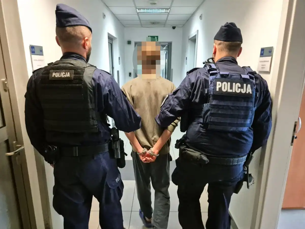 Sprawca podpalenia zabytkowego Kościoła w Nowym Sączu w rękach Policji