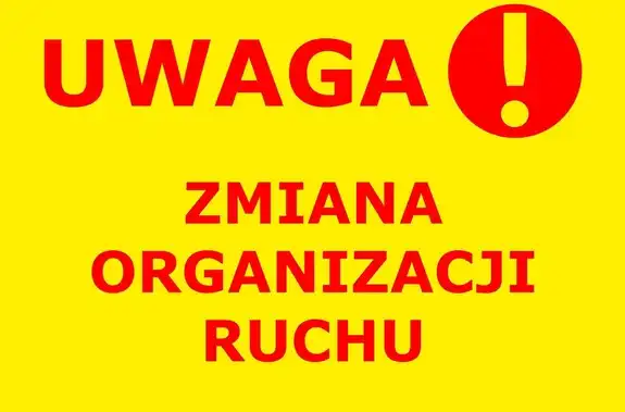 Nowy Sącz: znaczne utrudnienia w ruchu w związku przebudową linii kolejowej