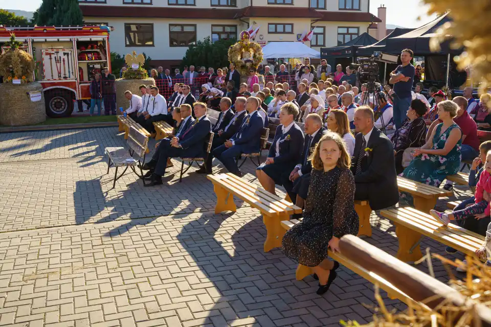 Obchody Łososińskiego Święta Plonów