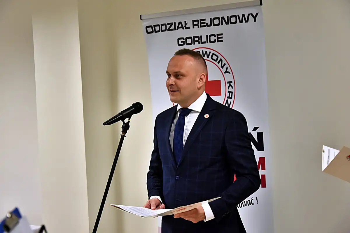 Gorlicka Gala Honorowych Dawców Krwi PCK: Honorowi Krwiodawcy odznaczeni