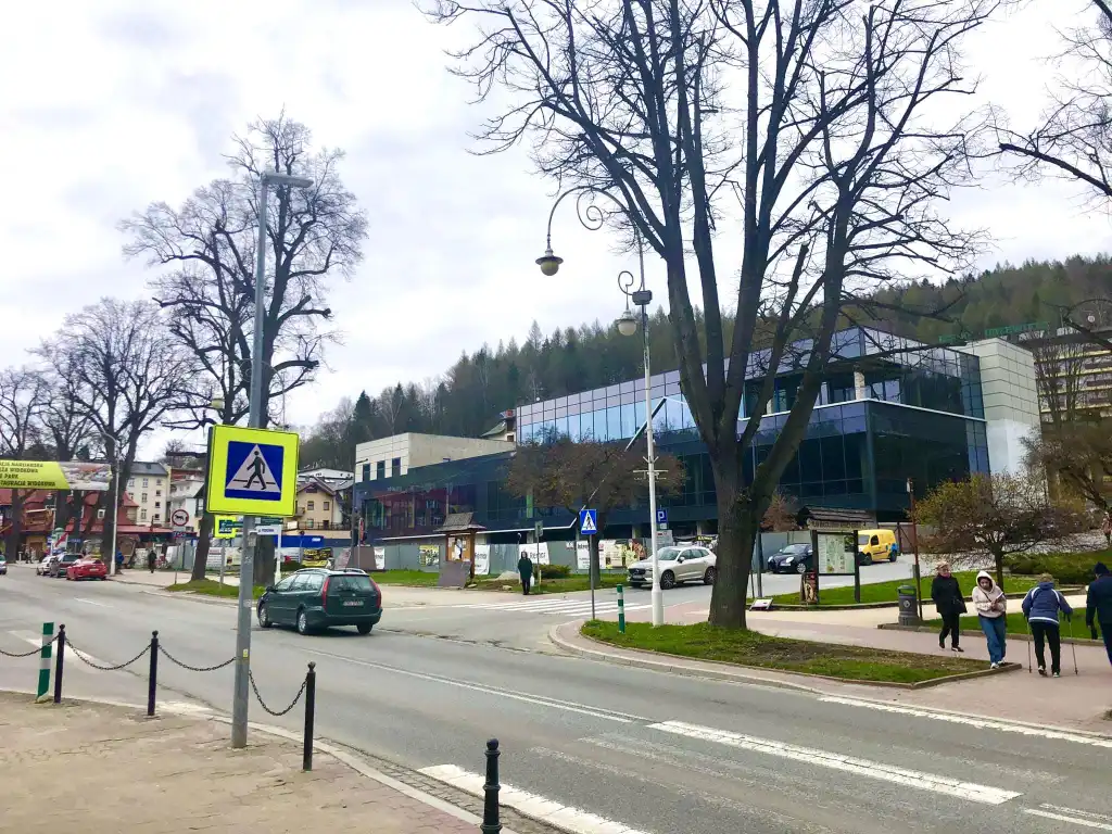 Krynica-Zdrój: Szykują się duże zmiany w organizacji ruchu