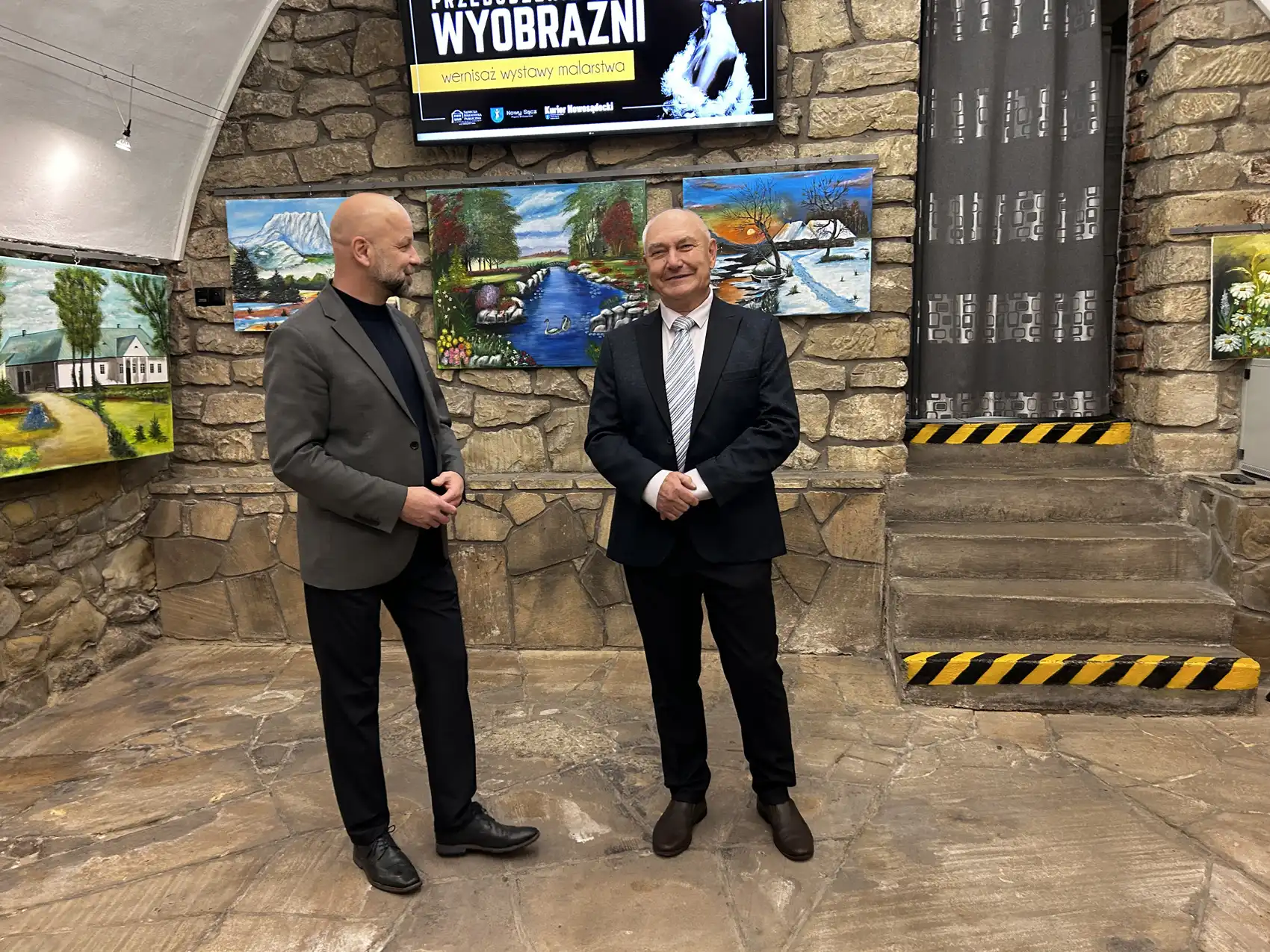 Przebudzenie wyobraźni w Sądeckiej Bibliotece Publicznej