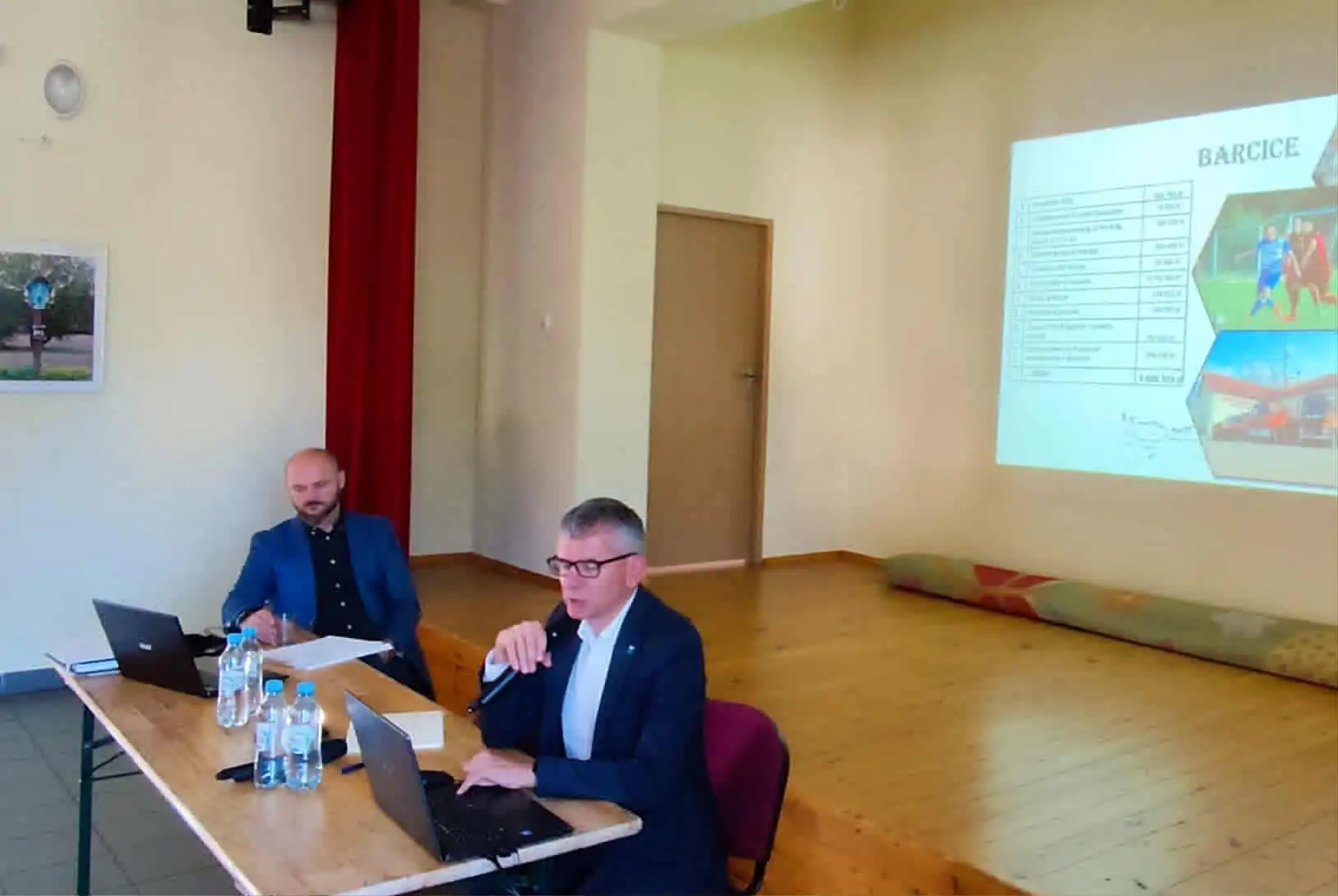 Rok zmian w Barcicach. Drogi, chodniki i nowe inwestycje