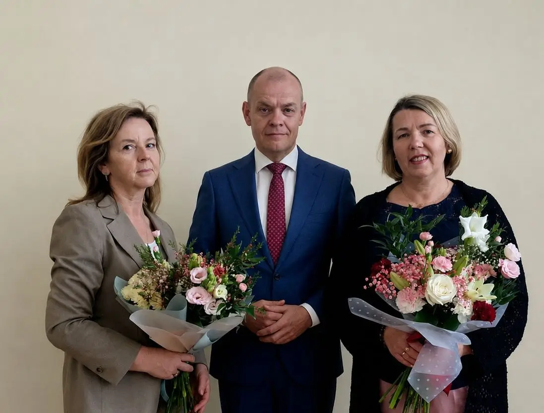 Szkoła w Głębokiem i przedszkole w Piwnicznej z tymi samymi dyrektorkami