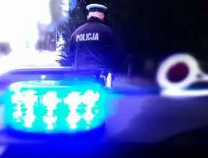 Nocna akcja limanowskich policjantów. Skontrolowali blisko 30 pojazdów. Posypały się mandaty