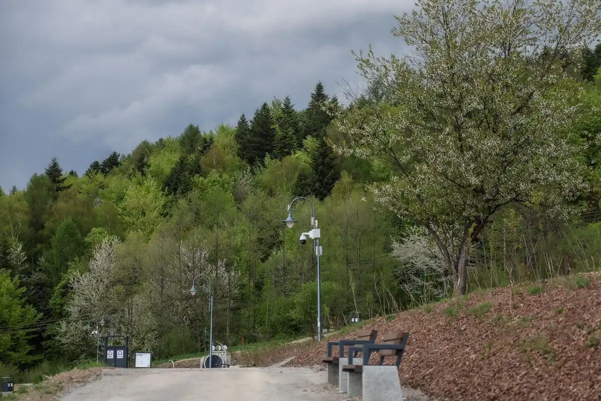 Krynica-Zdrój otrzyma ponad 54 mln zł. Na co przeznaczy te pieniądze?