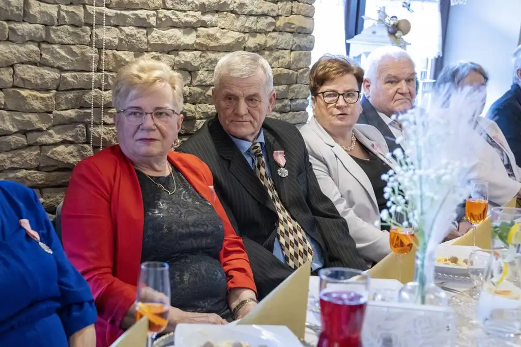 Złote i Diamentowe Gody w Piwnicznej-Zdroju. Święto miłości i wierności