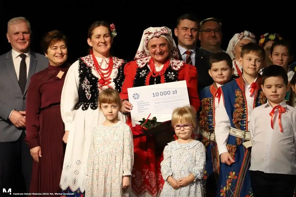 Nagrody Województwa Małopolskiego wręczone