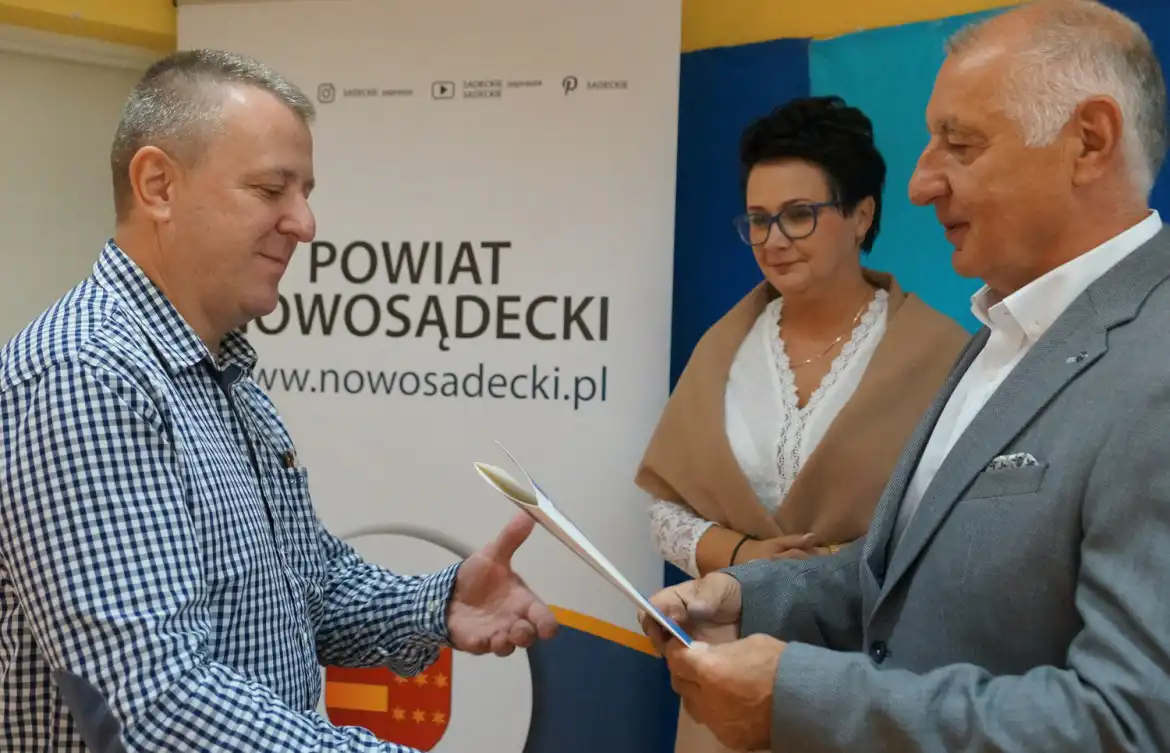 Szkółki ginących zawodów ze wsparciem finansowym powiatu nowosądeckiego