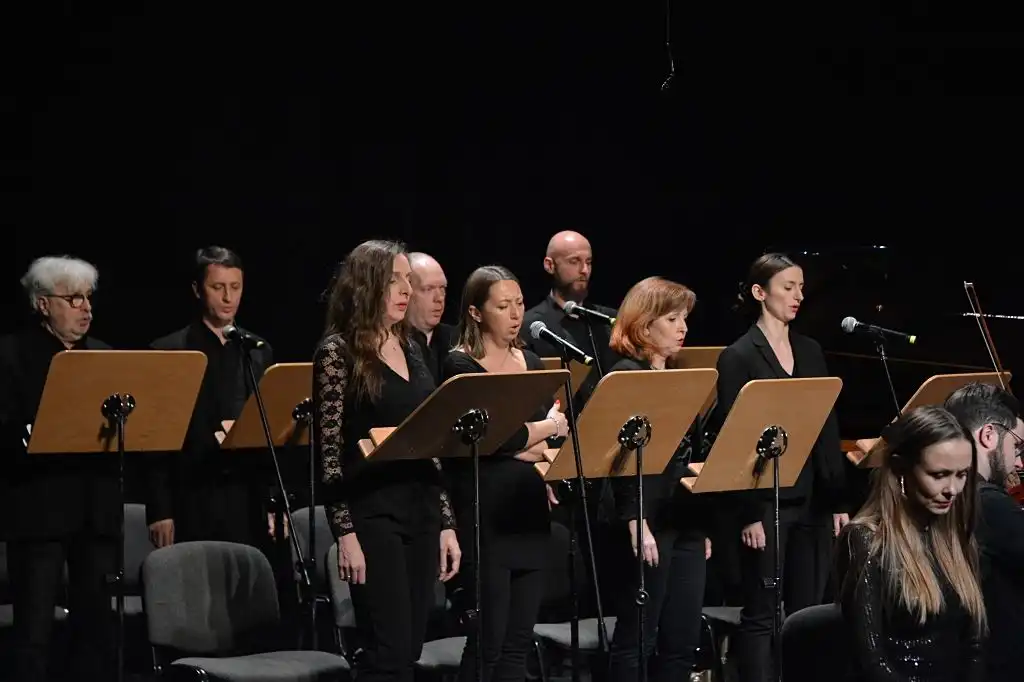 „Wolni mimo zniewolenia” - niezwykły koncert w MCK Sokół