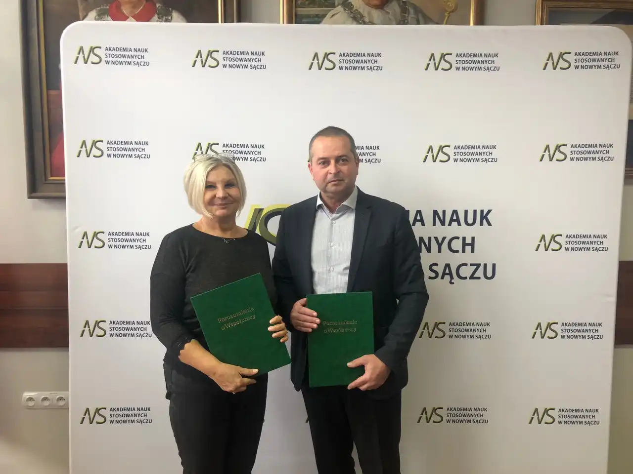 ANS podpisała porozumienie z Poradnią Psychologiczno-Pedagogiczną w Nowym Sączu