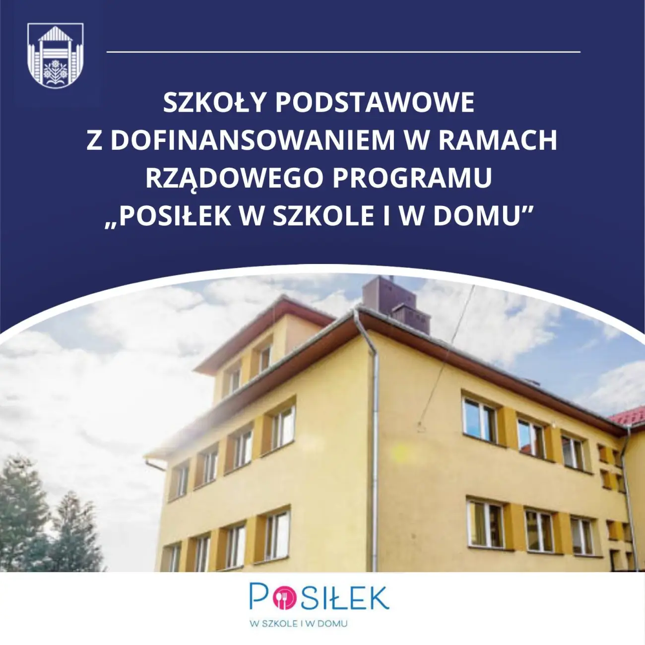100 tysięcy złotych dla Gminy Podegrodzie. Szkolne jadalnie przejdą zmiany