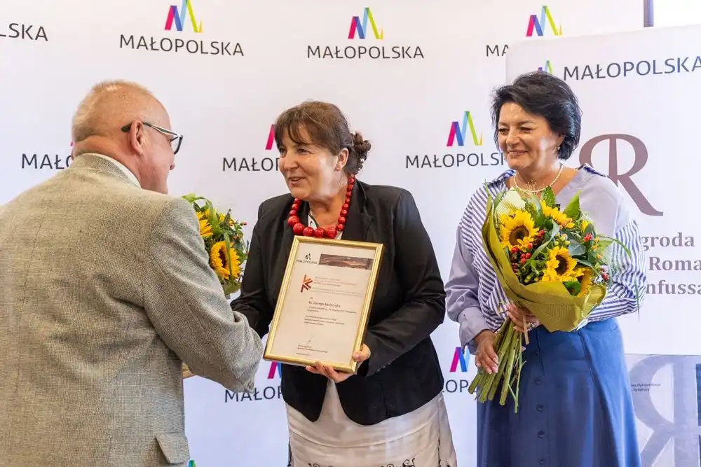 Małopolska: Dbają o dziedzictwo regionalne. Zostali nagodzeni