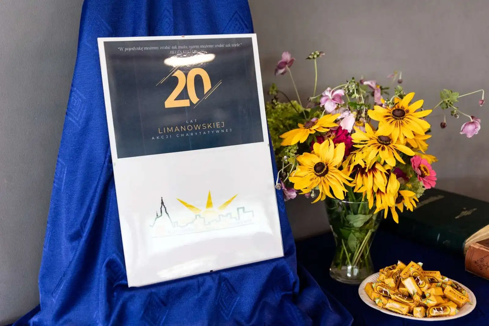 Limanowska Akcja Charytatywna: 20 lat działalności na rzecz potrzebujących