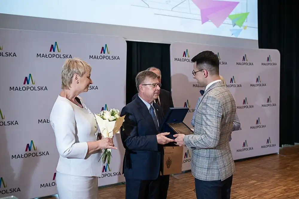 Małopolska: Gala Amicus Hominum i Kryształy Soli. Laureaci nagrodzeni