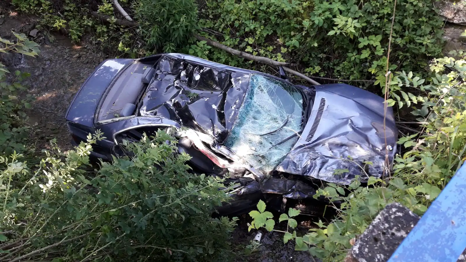 Tragiczny wypadek. Nie żyje młody kierowca