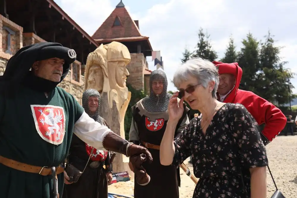Małopolska kapsuła czasu w Grybowie